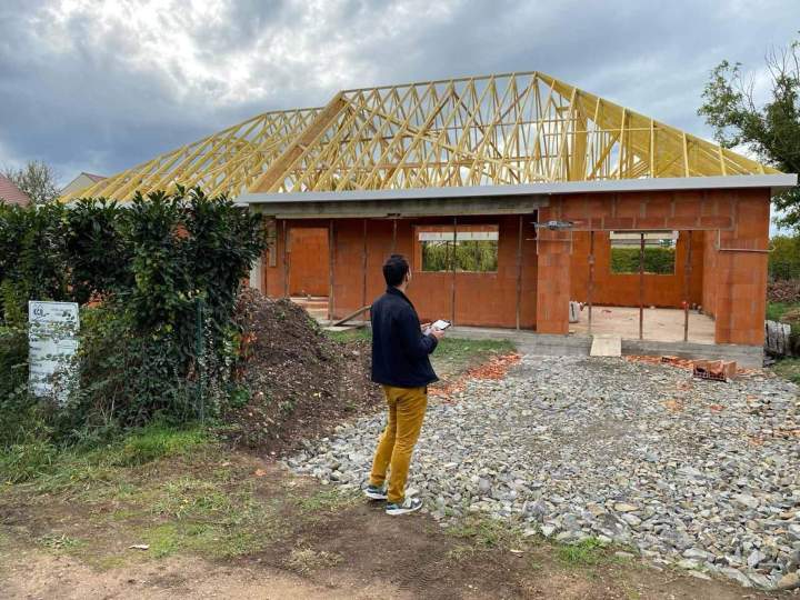 Construction maison Vichy