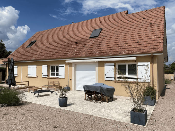  Agrandissement de maisons Allier