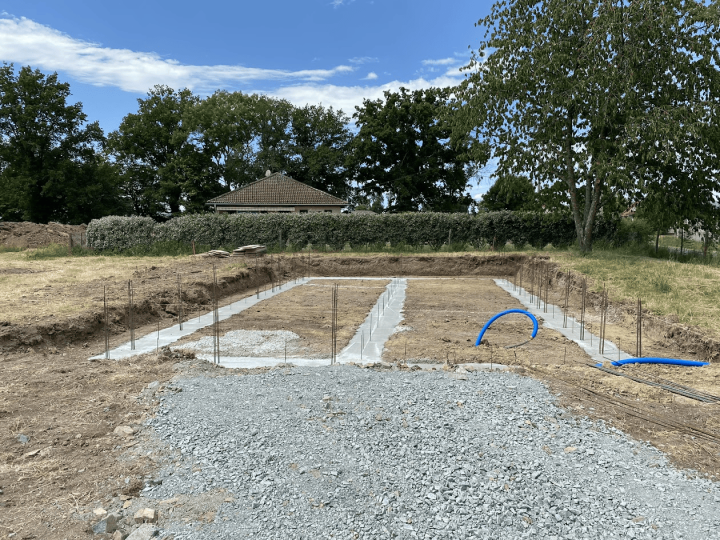 Construction neuve Allier