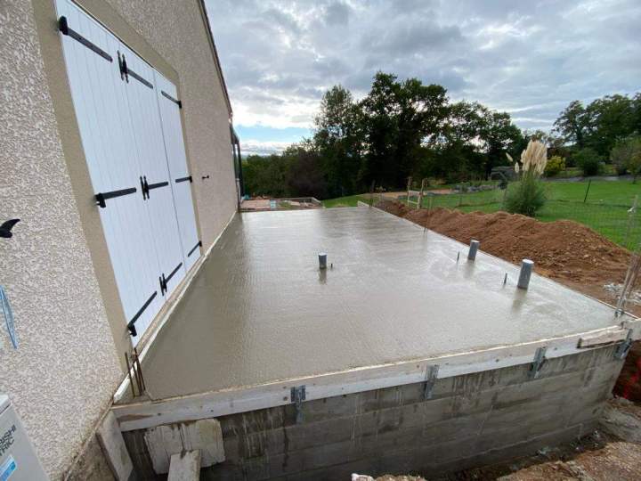 Extension de maisons Allier