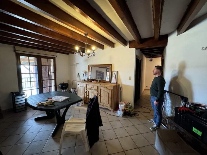  Rénovation de maisons Allier