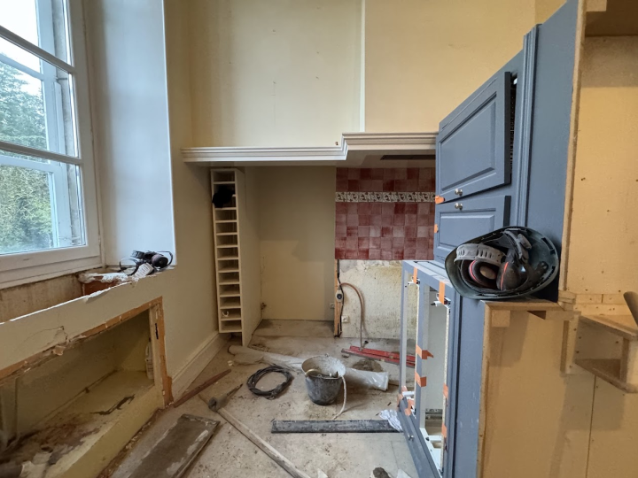  Rénovation de maisons Allier