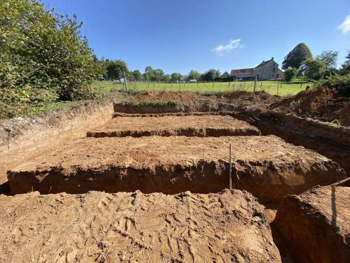 Construction neuve Allier