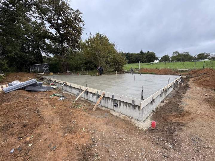 Construction neuve Allier