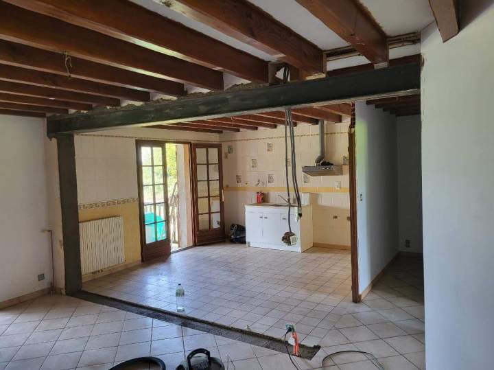 Travaux de rénovation Allier