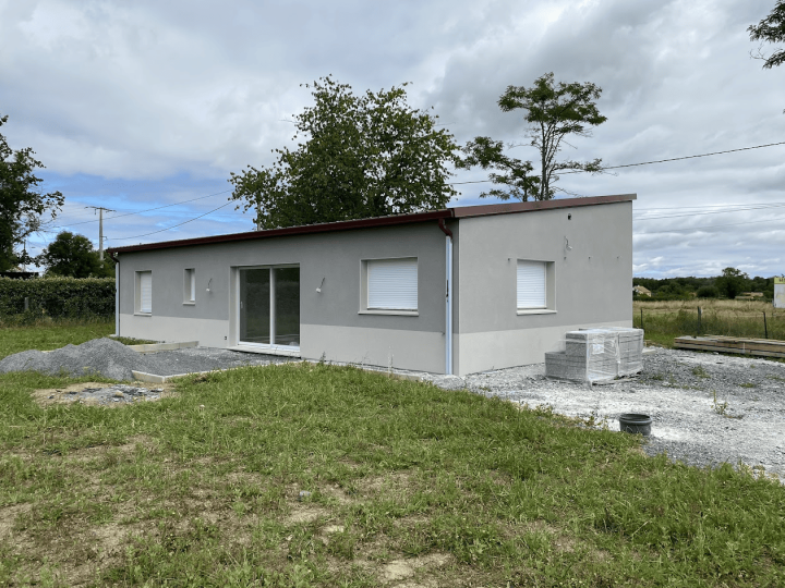 Construction neuve Allier