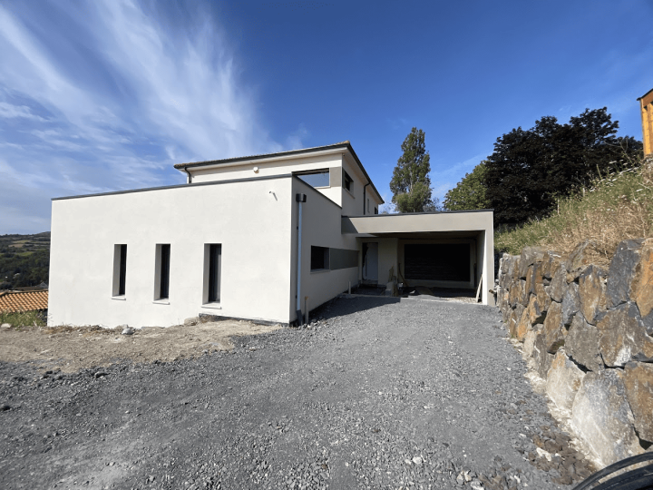 Construction neuve Allier