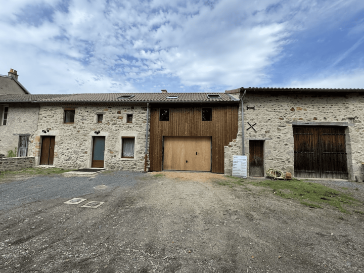  Agrandissement de grange Allier