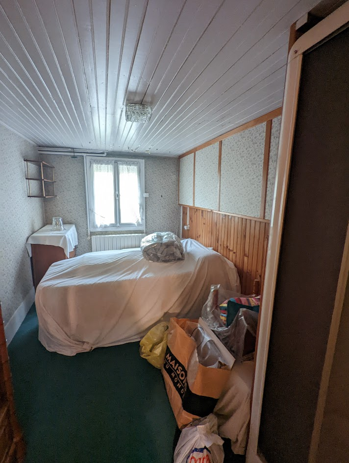 Travaux de rénovation Allier