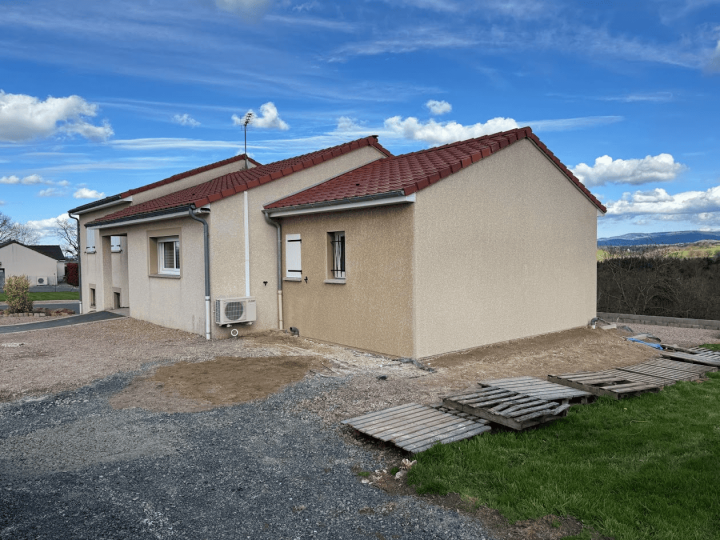  Agrandissement de maisons Allier