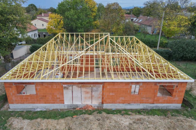 Construction de maisons individuelles Vichy
