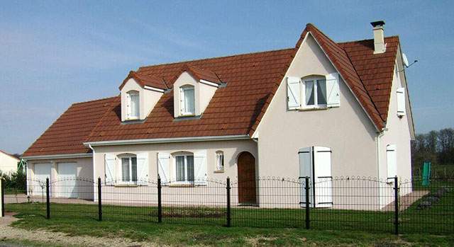 Construction neuve Allier