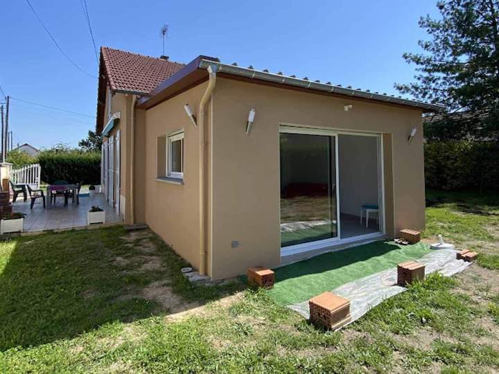 Agrandissement Vichy