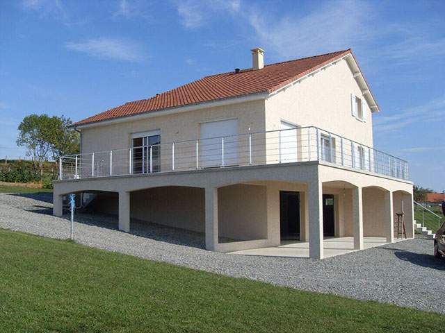 Construction neuve Allier