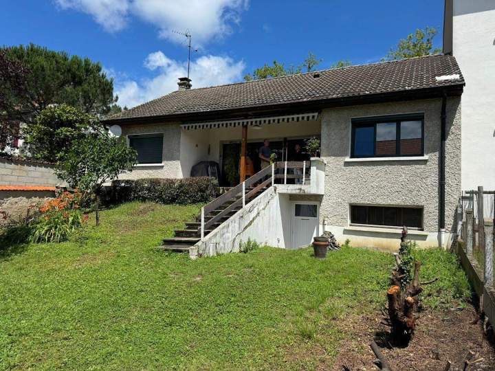 Aménagement extérieur Allier