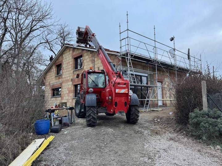 Construction de maisons individuelles Allier