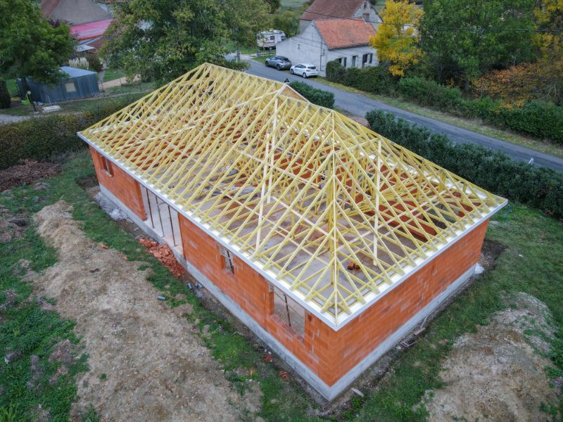 Rénovation de maisons Vichy