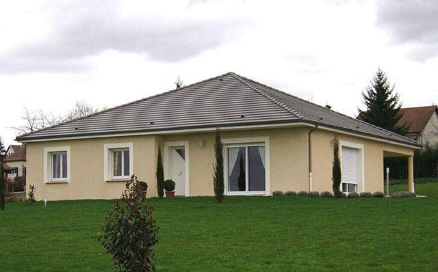 Construction neuve Allier