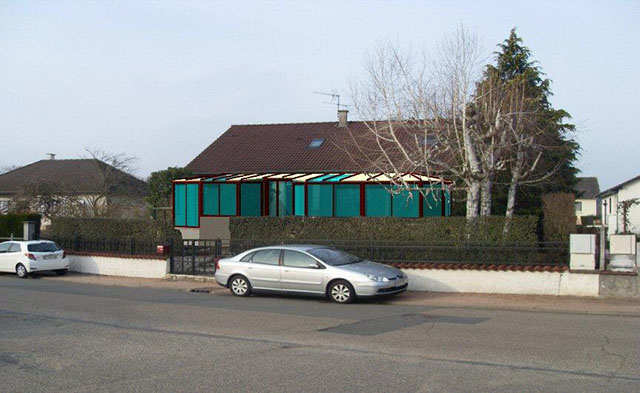 Agrandissement de maisons Vichy