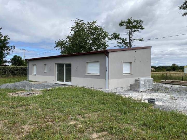 Aménagement extérieur Allier