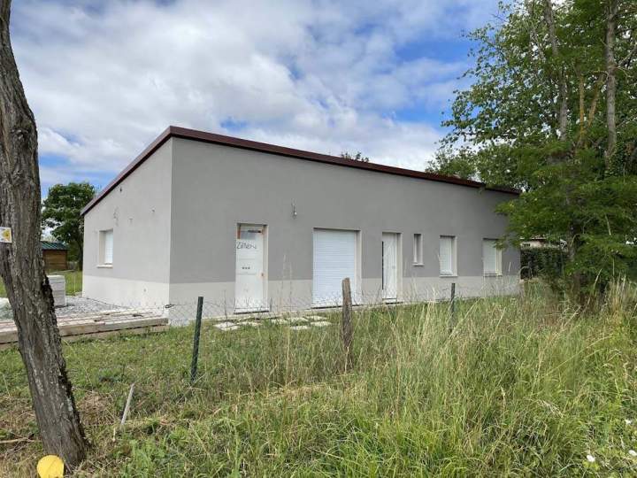 Aménagement extérieur Allier