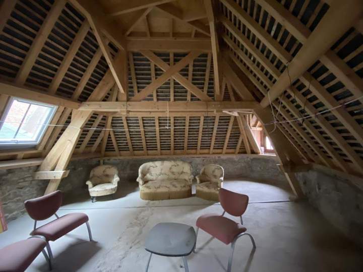 Travaux de rénovation Allier