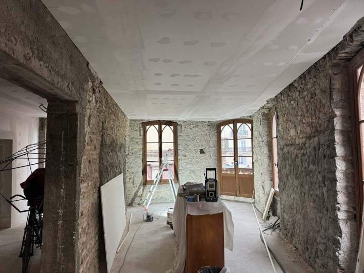  Rénovation de maisons Allier