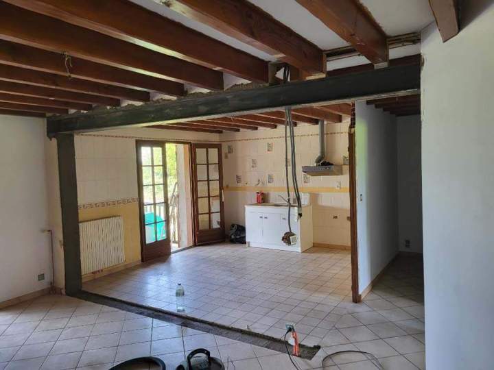  Rénovation de maisons Allier