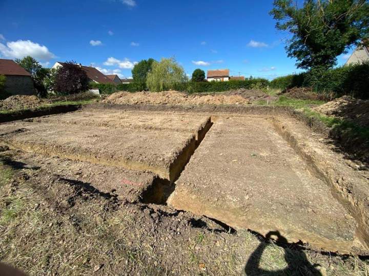 Construction de maisons individuelles Allier