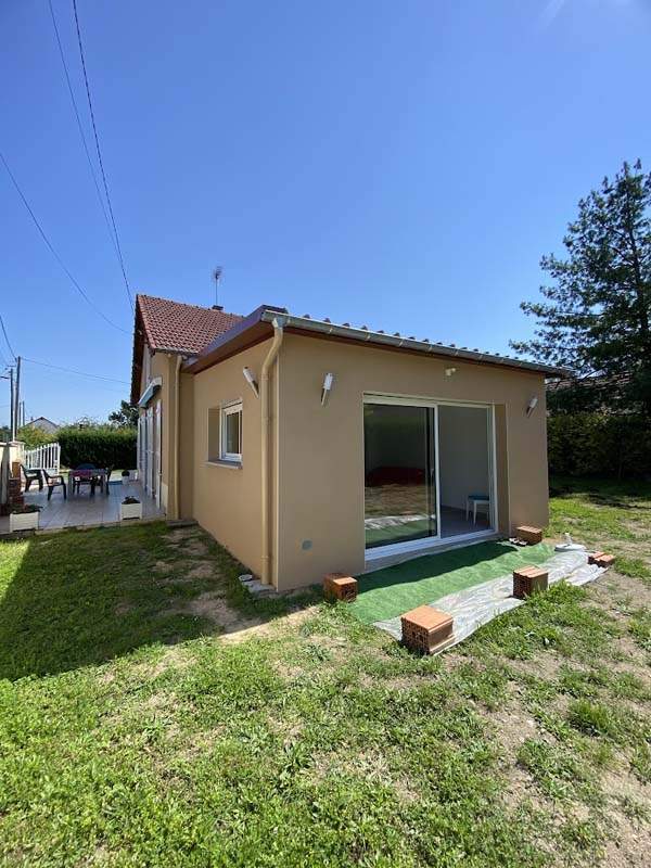 Travaux de rénovation Allier