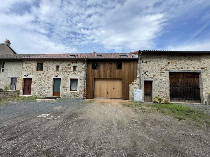 Aménagement extérieur Allier