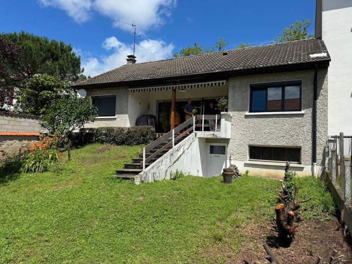 Aménagement extérieur Allier