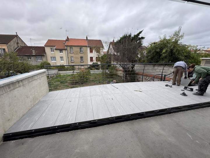 Aménagement extérieur Allier