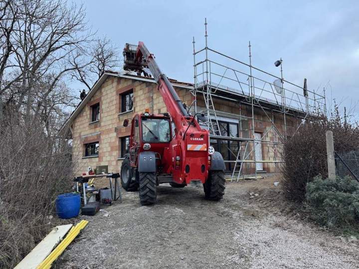 Rénovation de maisons Allier