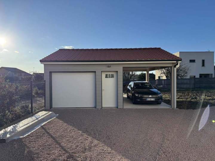  Rénovation de maisons Allier