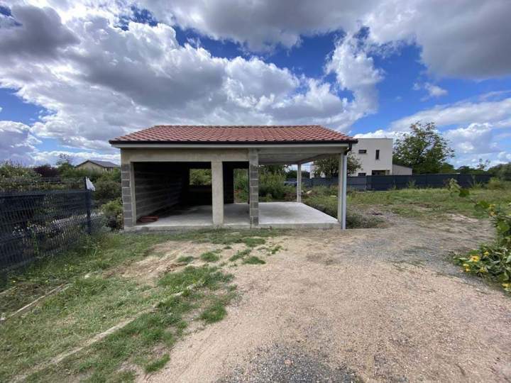 Aménagement extérieur Allier